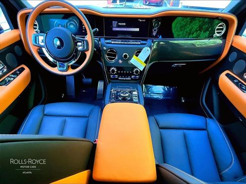 New 2026 Rolls-Royce Cullinan Black Badge AWD/4WD image 5
