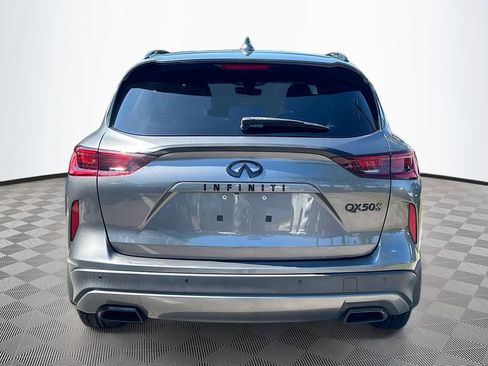 Used 2023 INFINITI QX50 Sport FWD image 7
