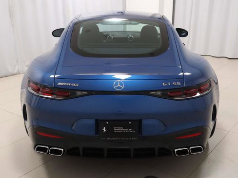 Used 2024 Mercedes-Benz AMG GT 55 image 4