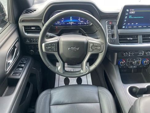 Used 2023 Chevrolet Tahoe Z71 w/ Off-Road Capability Package image 13