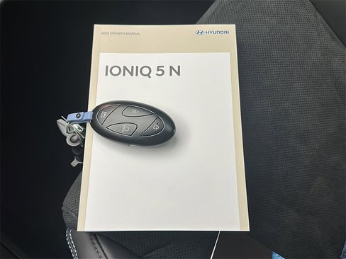 New 2025 Hyundai Ioniq 5 N image 27