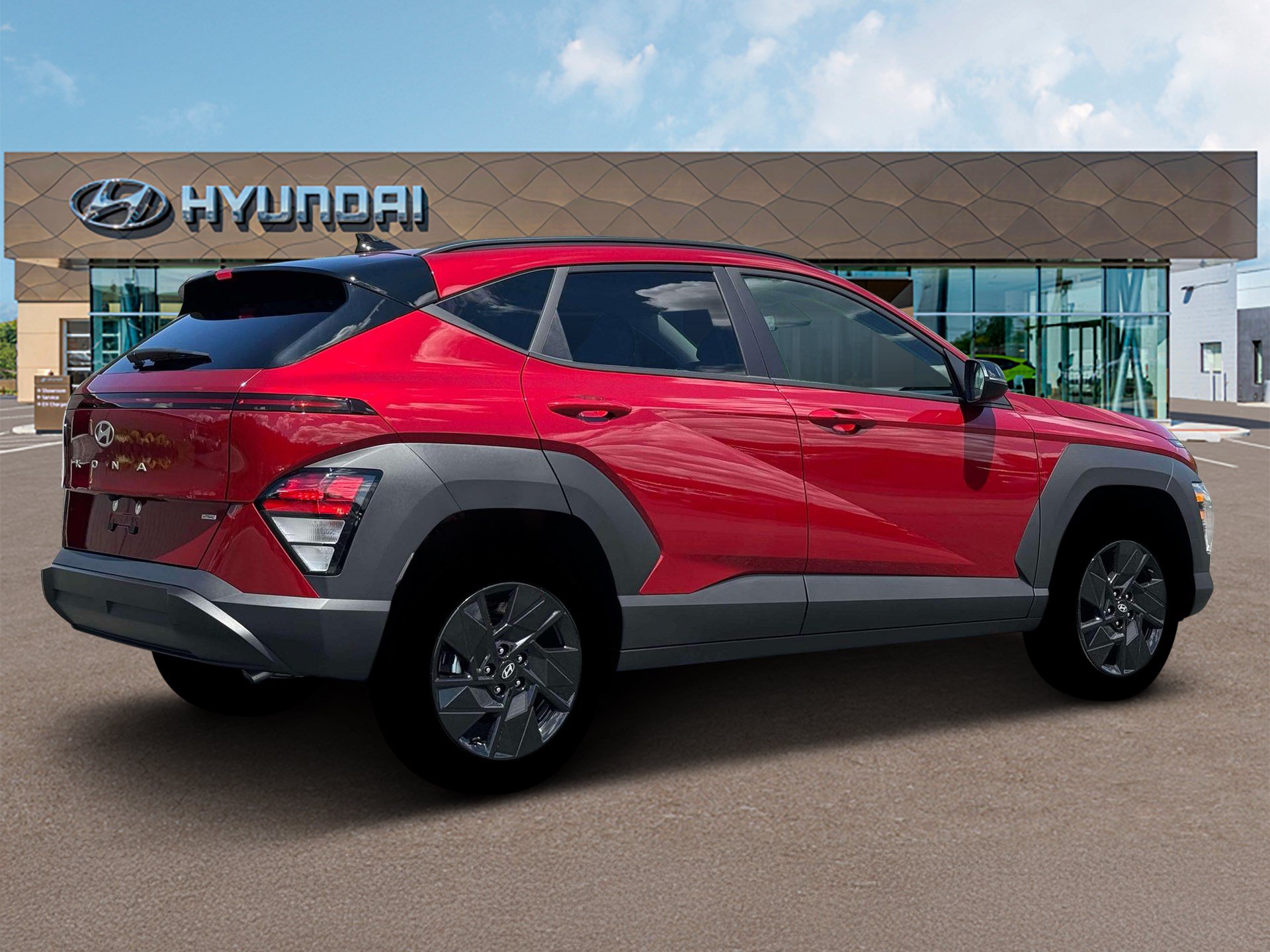 New 2026 Hyundai Kona SEL Sport AWD/4WD image 17