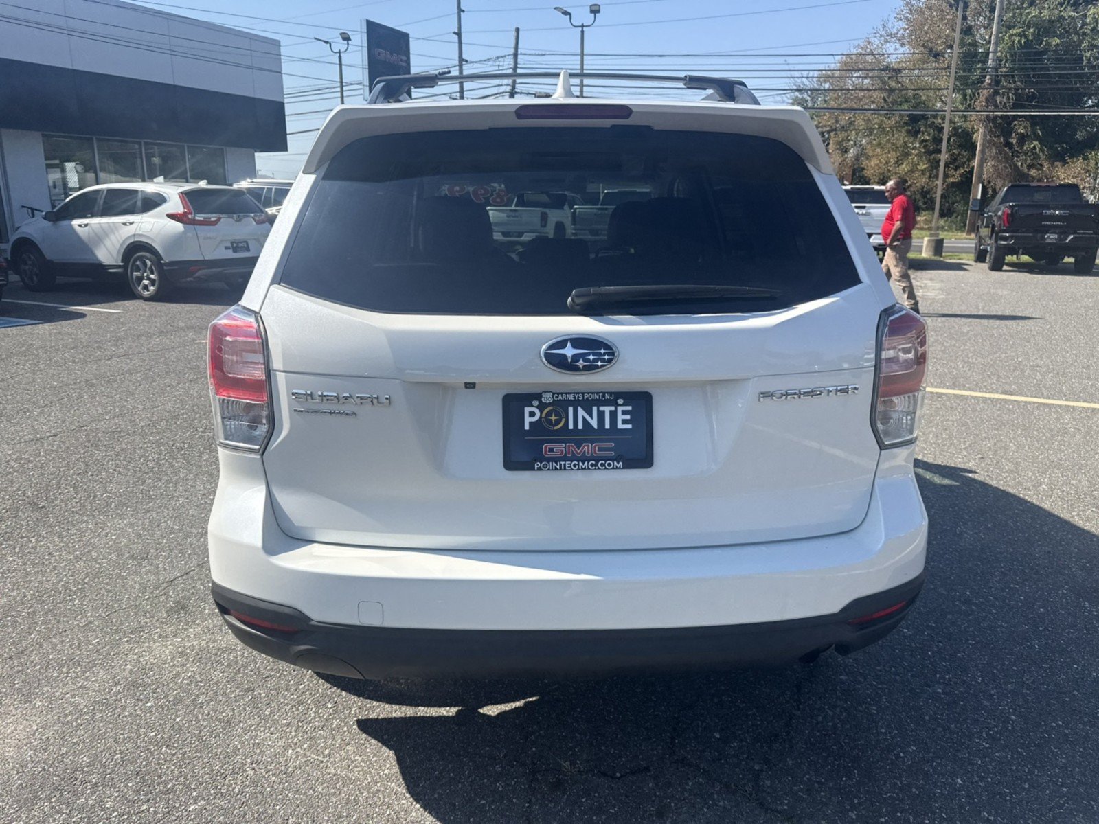 Used 2018 Subaru Forester 2.5i Premium AWD/4WD image 4