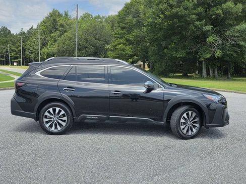 Used 2023 Subaru Outback Touring XT w/ Popular Package #2 AWD/4WD image 39