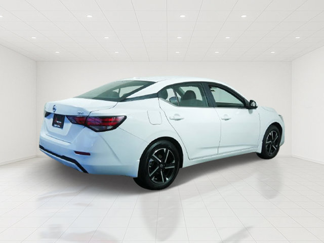 Used 2025 Nissan Sentra SV FWD image 7