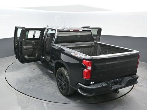 Used 2022 Chevrolet Silverado 1500 Custom w/ Rally Edition image 22