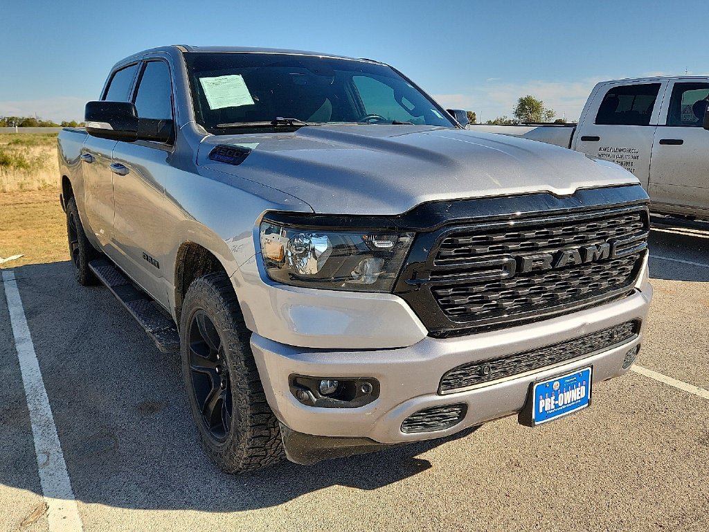 Used 2022 RAM 1500 Lone Star AWD/4WD image 4