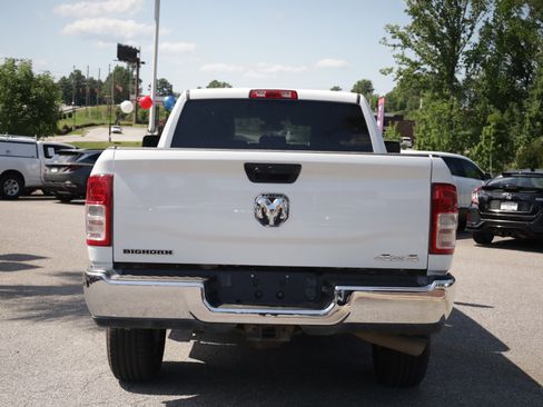 Used 2024 RAM 2500 Big Horn AWD/4WD image 4