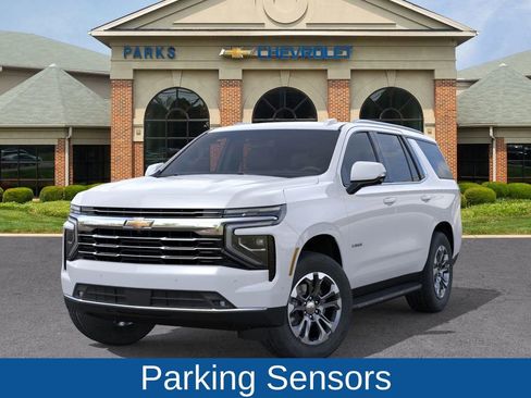 New 2026 Chevrolet Tahoe LT image 7