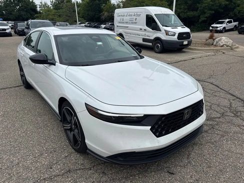 Certified 2023 Honda Accord Sport image 6