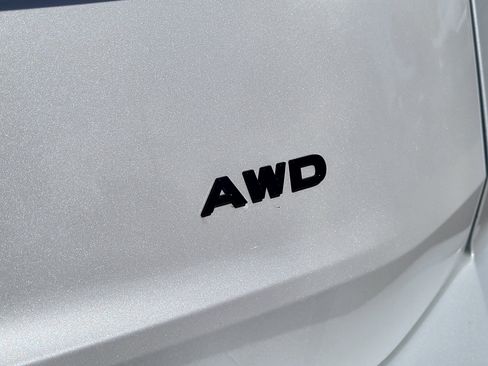 New 2026 Nissan Rogue Dark Armor AWD/4WD image 8