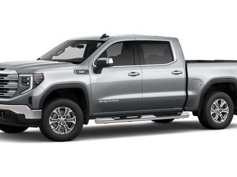 New 2026 GMC Sierra 1500 SLE AWD/4WD image 58