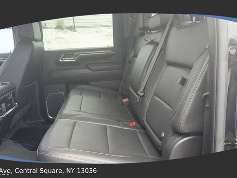 Used 2024 Chevrolet Silverado 3500 LTZ w/ LTZ Plus Package image 15