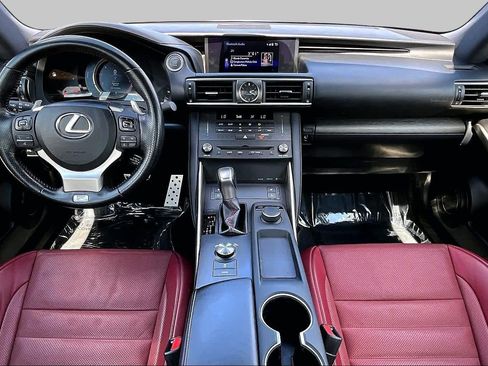 Used 2020 Lexus IS 350 F Sport w/ F Sport Package AWD/4WD image 16