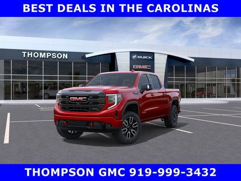 New 2026 GMC Sierra 1500 AT4 w/ Technology Package AWD/4WD image 11