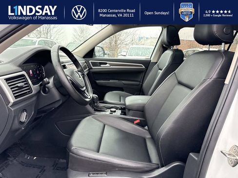 Used 2019 Volkswagen Atlas SEL image 9