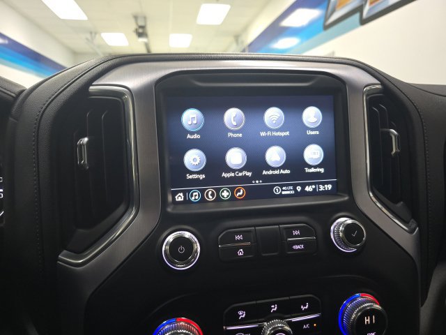 Used 2021 GMC Sierra 1500 SLT w/ SLT Premium Package AWD/4WD image 23