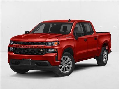 Used 2022 Chevrolet Silverado 1500 Custom