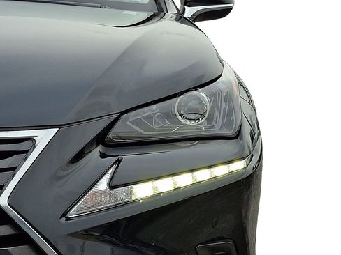 Used 2020 Lexus NX 300h 300h image 10