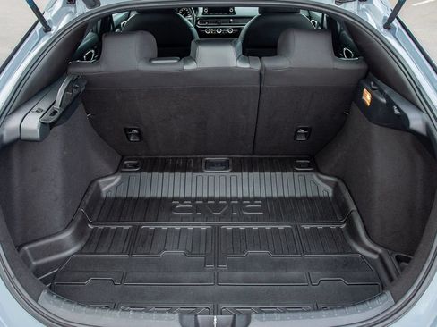 Certified 2024 Honda Civic Sport image 17