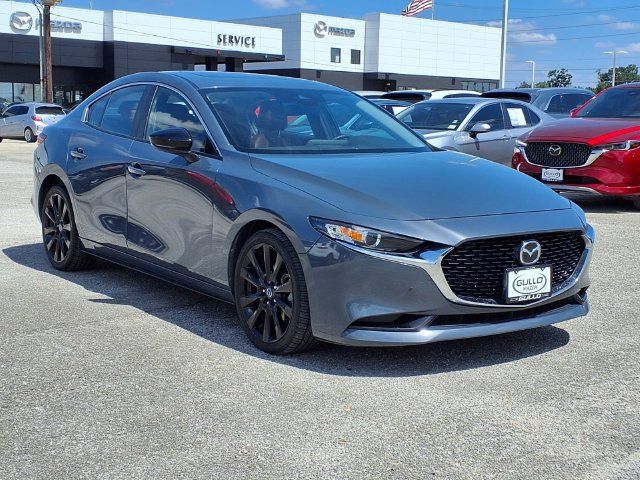 Used 2023 MAZDA MAZDA3 s AWD/4WD image 3