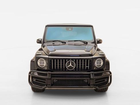 Used 2021 Mercedes-Benz G 63 AMG 4MATIC image 2