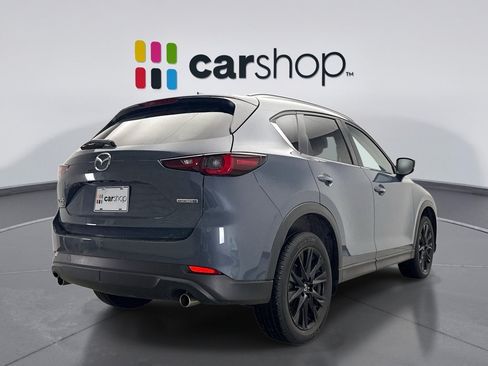 Used 2023 MAZDA CX-5 Carbon Edition AWD/4WD image 5