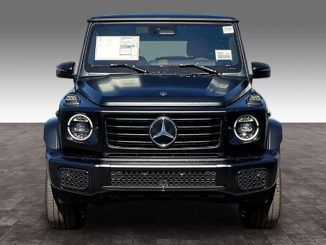 New 2027 Mercedes-Benz G 580 e image 2