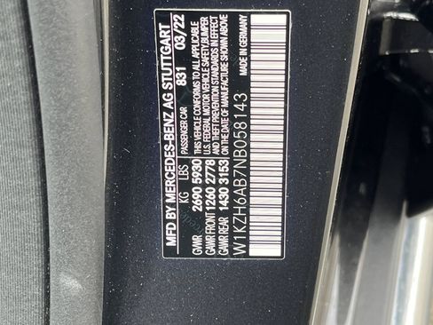 Certified 2022 Mercedes-Benz E 450 4MATIC All-Terrain Wagon image 8