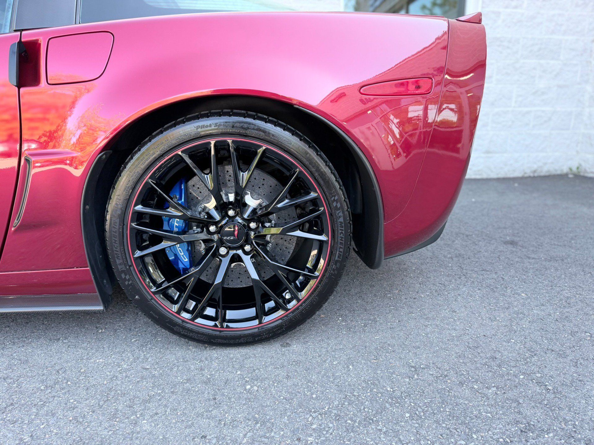 Used 2013 Chevrolet Corvette ZR1 w/ 3ZR Preferred Equipment Group RWD image 55