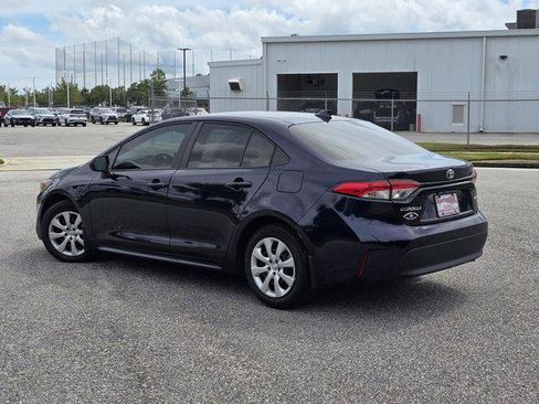 Certified 2026 Toyota Corolla LE FWD image 4