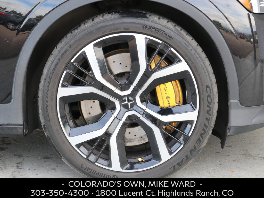 Used 2023 Polestar Polestar 2 w/ Pilot Pack AWD/4WD image 4