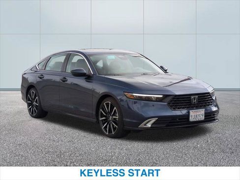 Certified 2024 Honda Accord Touring image 4