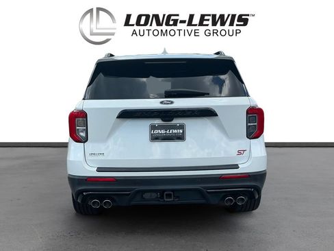 Certified 2020 Ford Explorer ST w/ ST Street Pack AWD/4WD image 5