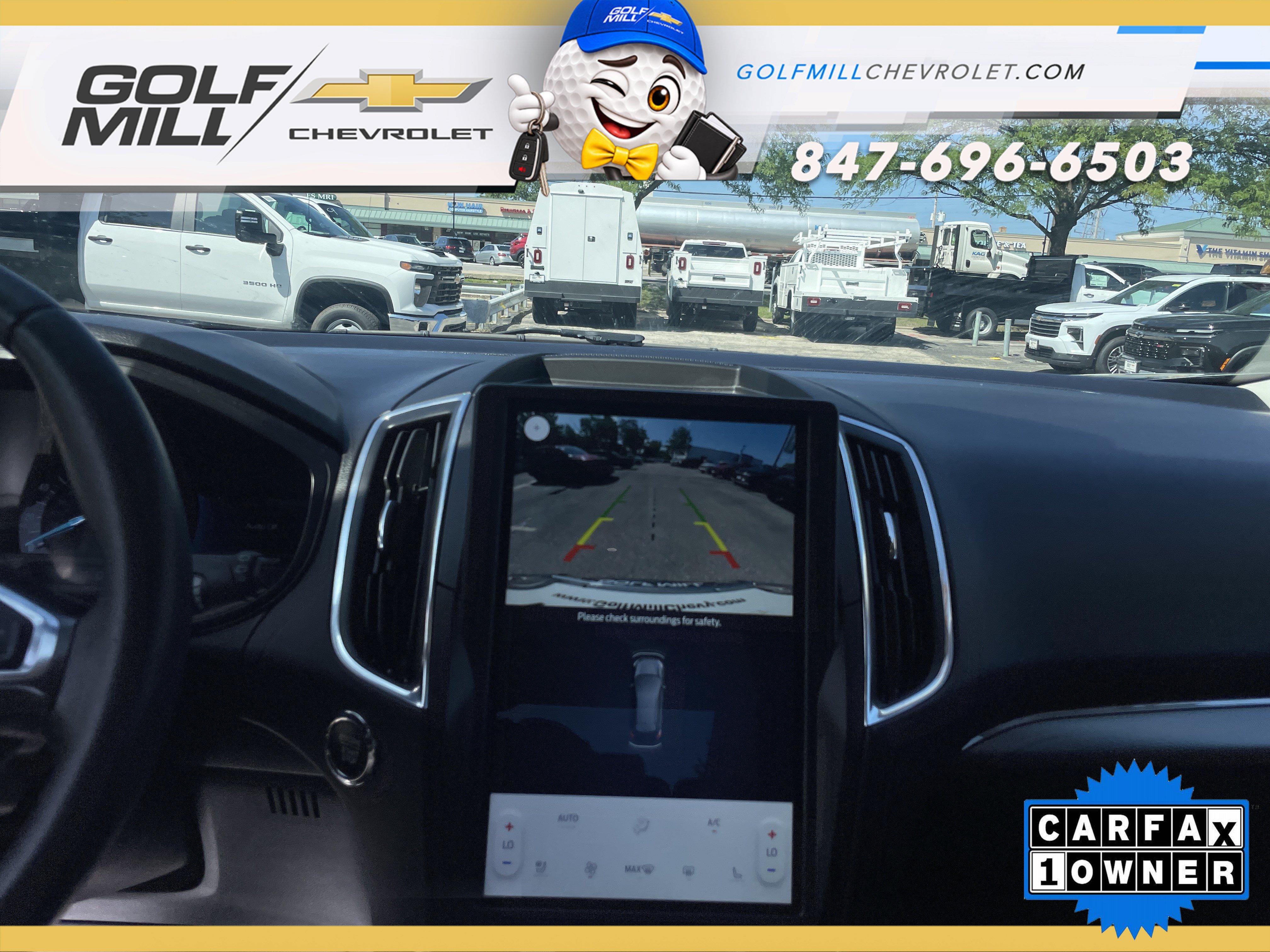 Used 2024 Ford Edge Titanium AWD/4WD image 22