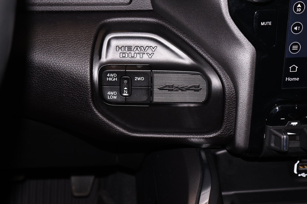 Used 2023 RAM 3500 Laramie w/ Night Edition AWD/4WD image 27
