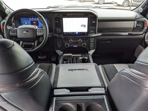 Certified 2025 Ford F150 Raptor w/ Equipment Group 803A Raptor R image 16
