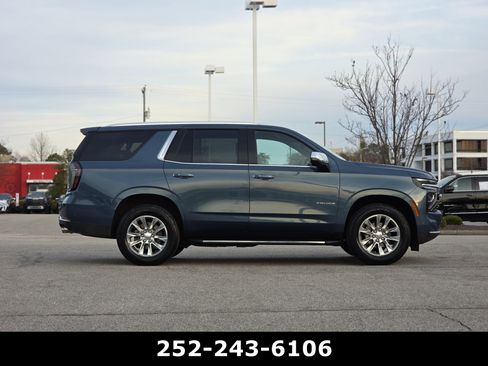 Used 2025 Chevrolet Tahoe Premier image 8