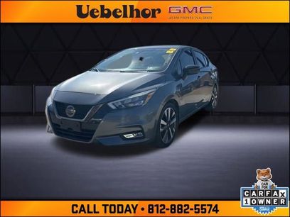 Used 2020 Nissan Versa SR w/ Convenience Package