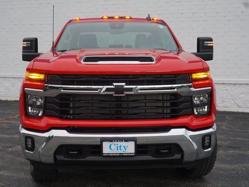 New 2026 Chevrolet Silverado 2500 LT w/ Convenience Package image 5