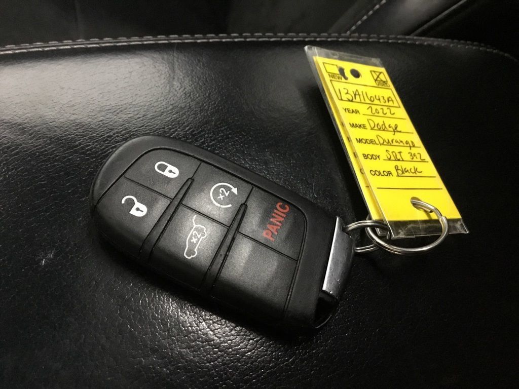 Used 2022 Dodge Durango SRT w/ Black Package AWD/4WD image 28