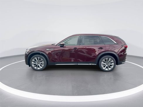 New 2026 MAZDA CX-90 3.3 Turbo w/ Premium Plus Pkg AWD/4WD image 5