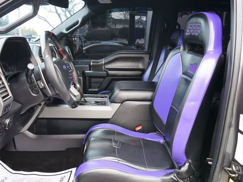 Used 2018 Ford F150 Raptor w/ Equipment Group 802A Luxury image 15