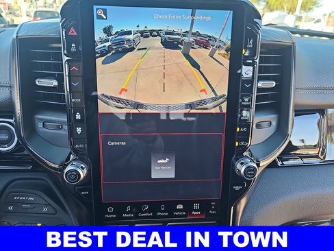 New 2026 RAM 1500 Rebel w/ G/T Package AWD/4WD image 23