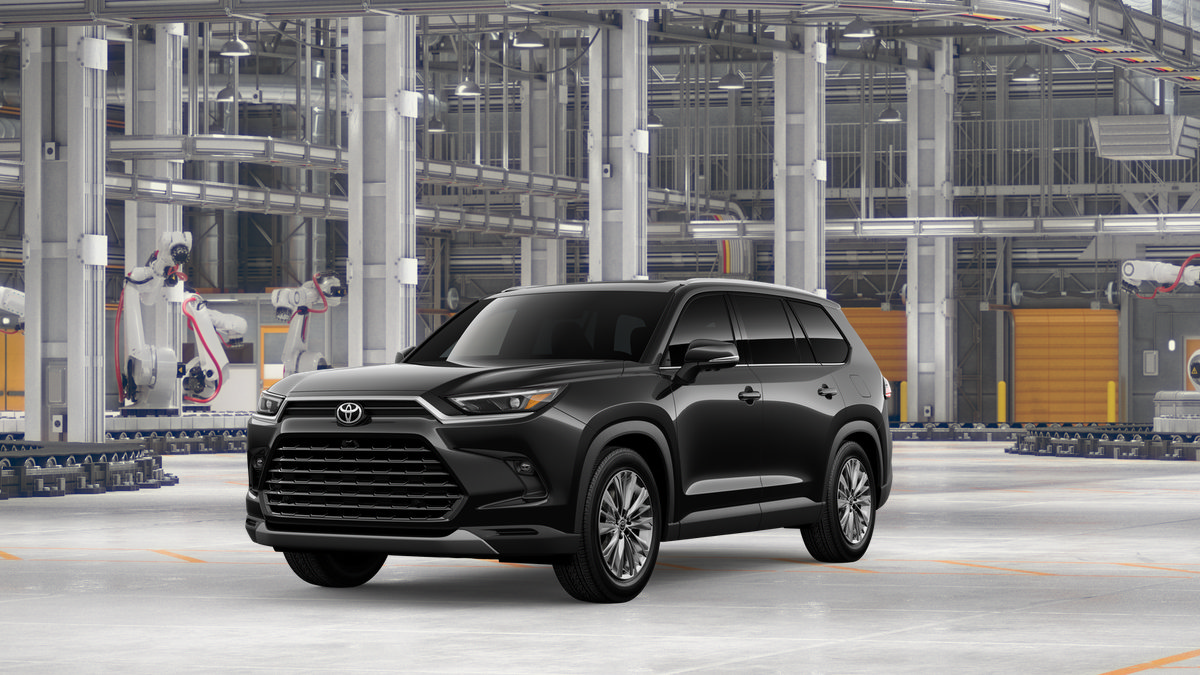 New 2026 Toyota Grand Highlander AWD image 1