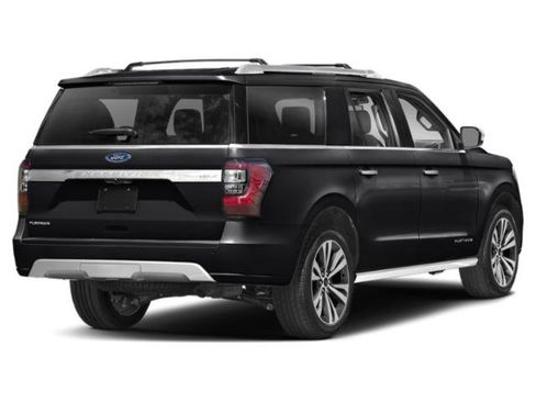 Used 2021 Ford Expedition Max Platinum image 3