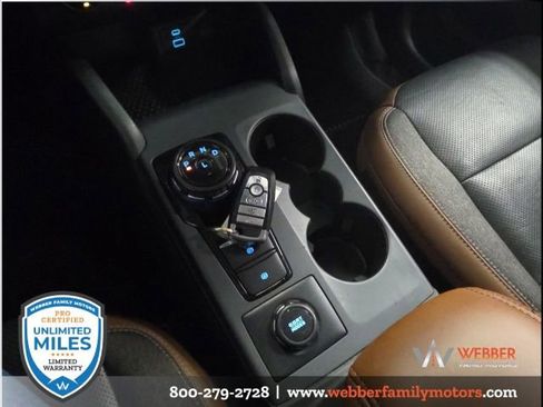 Used 2021 Ford Bronco Sport Outer Banks image 16