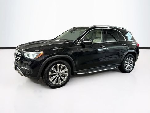 Certified 2022 Mercedes-Benz GLE 350 4MATIC image 1