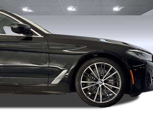 Used 2021 BMW 530i w/ Convenience Package RWD image 33