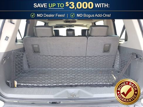 Used 2007 Nissan Armada LE w/ Technology Pkg AWD/4WD image 24